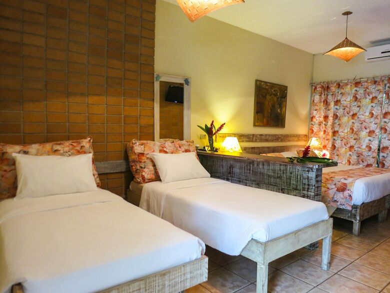 Apartamento Itamambuca Eco Resort
