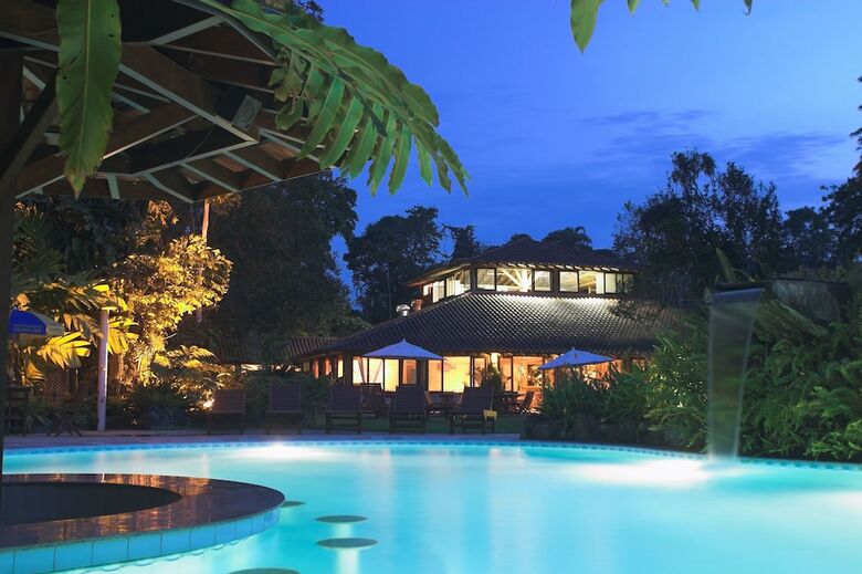 Apartamento Itamambuca Eco Resort