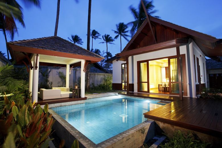 Apartamento Graceland Khao Lak Resort & Spa