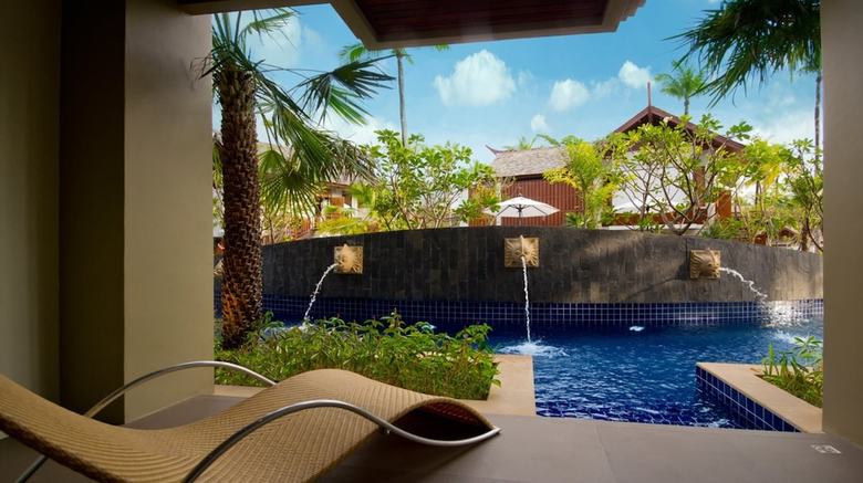 Apartamento Graceland Khao Lak Resort & Spa