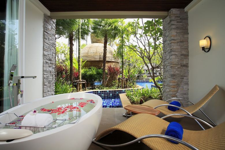 Apartamento Graceland Khao Lak Resort & Spa