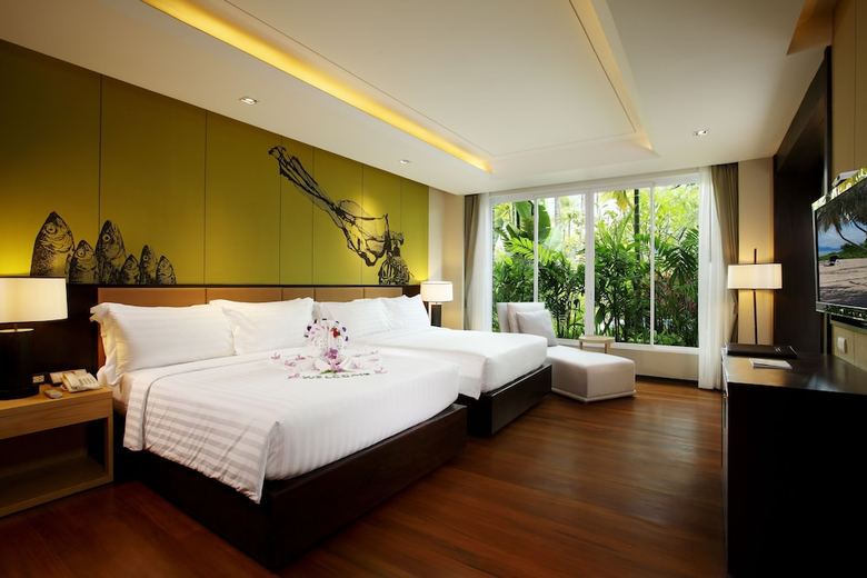 Apartamento Graceland Khao Lak Resort & Spa