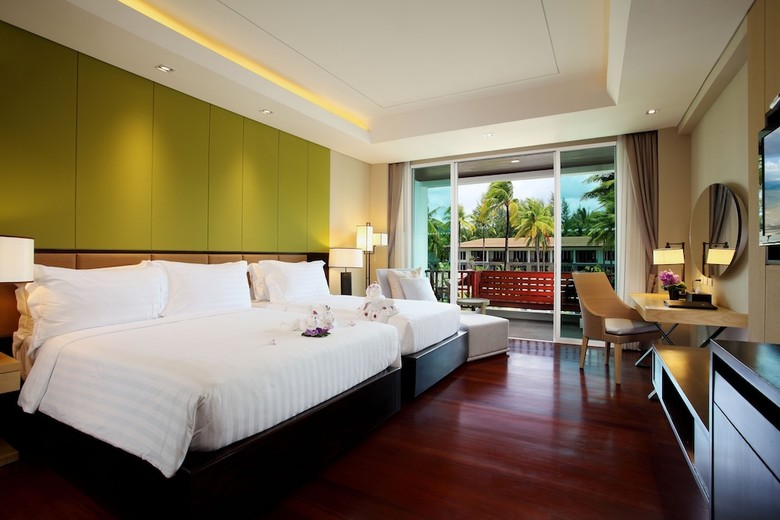 Apartamento Graceland Khao Lak Resort & Spa