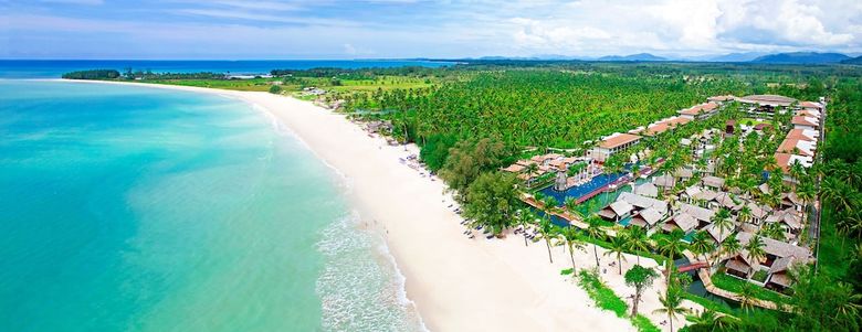 Apartamento Graceland Khao Lak Resort & Spa