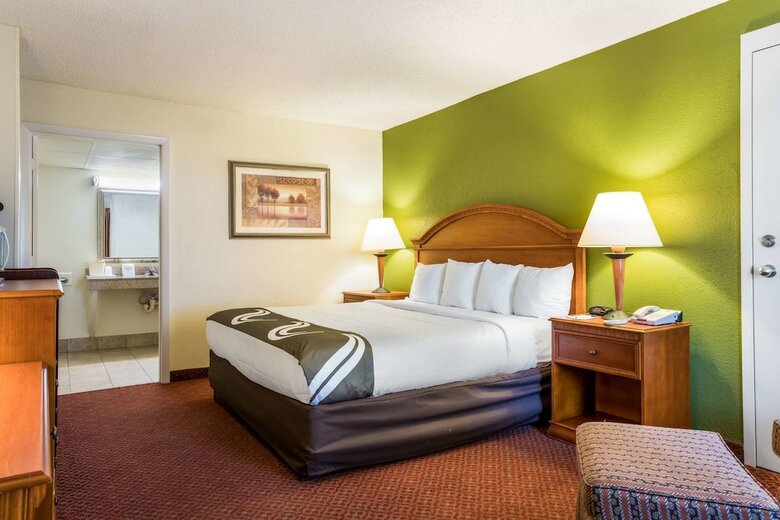 Hotel Quality Inn Battleboro