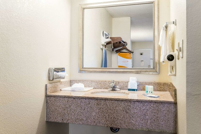 Hotel Quality Inn Battleboro