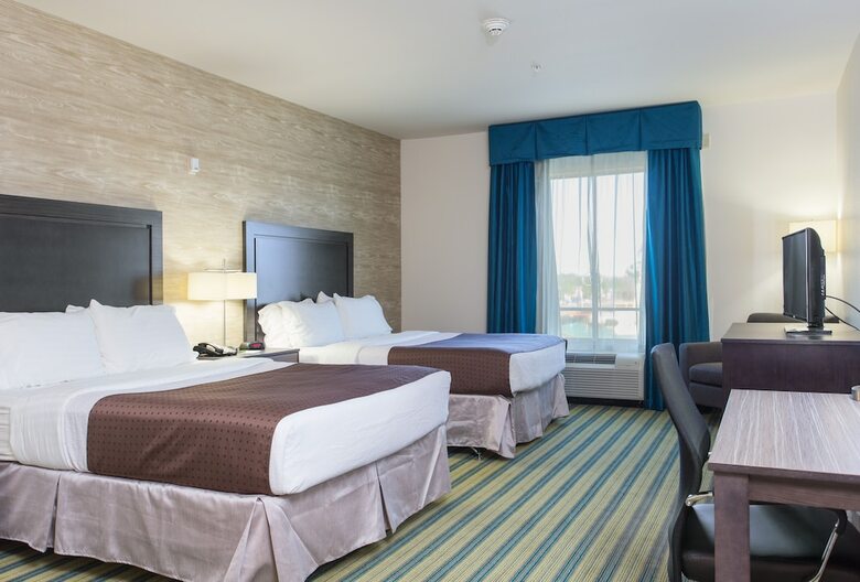 Hotel Holiday Inn Texarkana Arkansas Conv Ctr