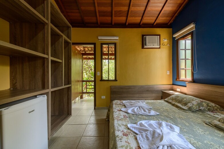Hotel Alem�o Beach de Ilhabela