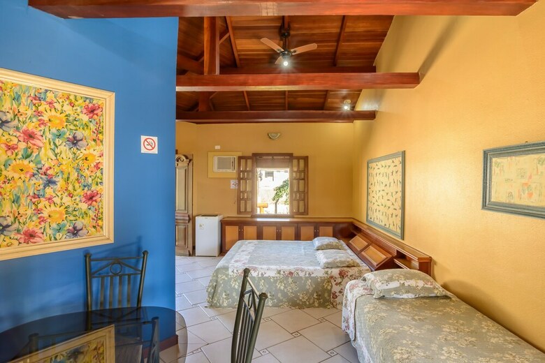 Hotel Alem�o Beach de Ilhabela