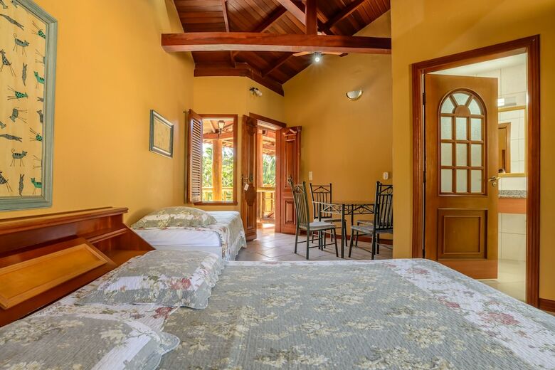 Hotel Alem�o Beach de Ilhabela