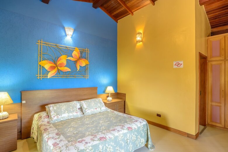 Hotel Alem�o Beach de Ilhabela