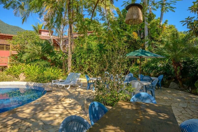 Hotel Alem�o Beach de Ilhabela