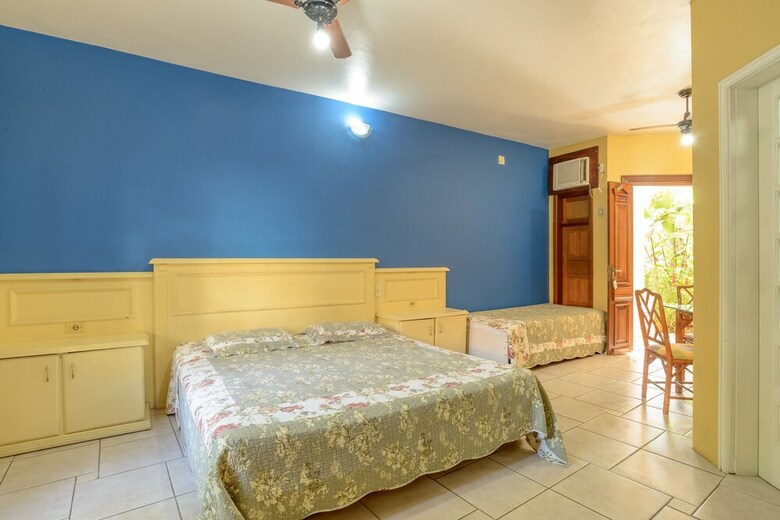 Hotel Alem�o Beach de Ilhabela