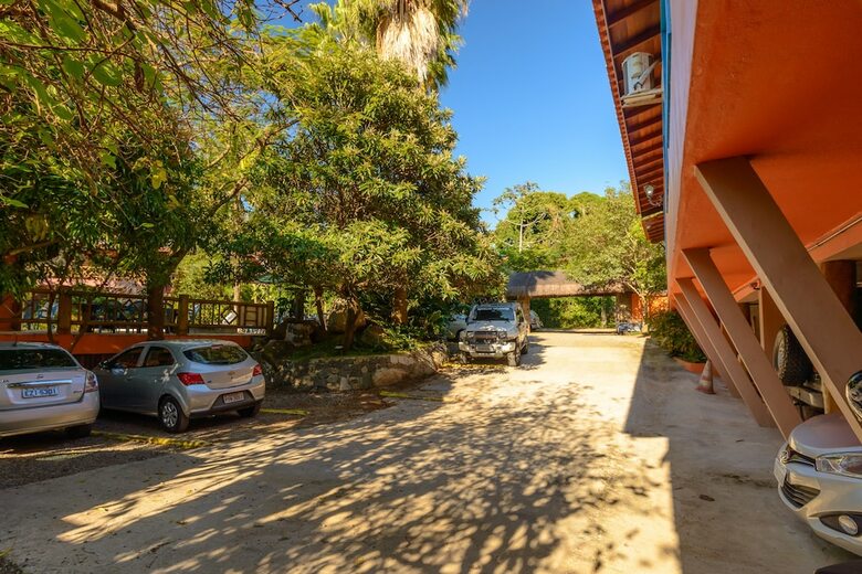 Hotel Alem�o Beach de Ilhabela