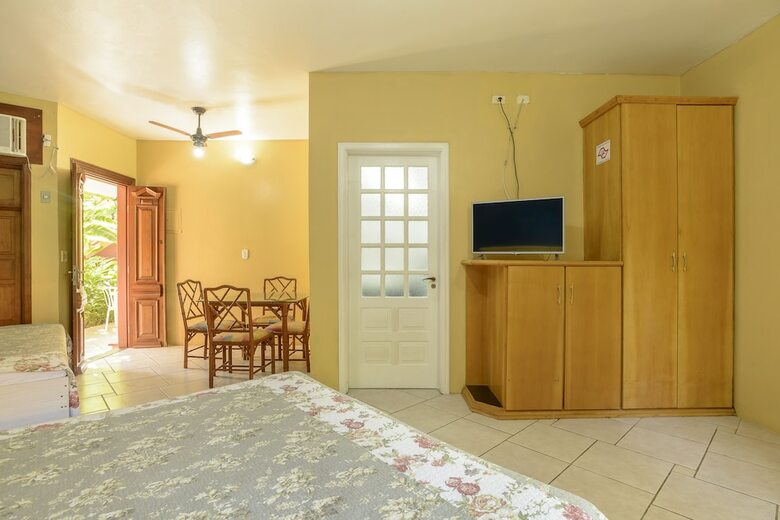 Hotel Alem�o Beach de Ilhabela