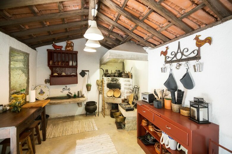 Hotel Casa Do Ameal