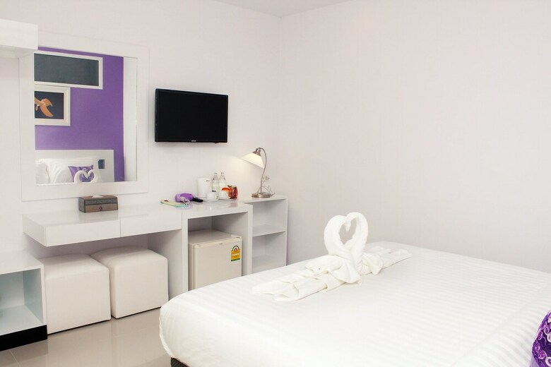 Hotel The Frutta Boutique Patong Beach