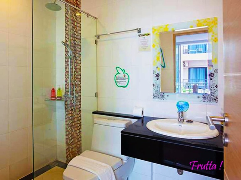 Hotel The Frutta Boutique Patong Beach