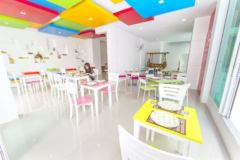 Hotel The Frutta Boutique Patong Beach