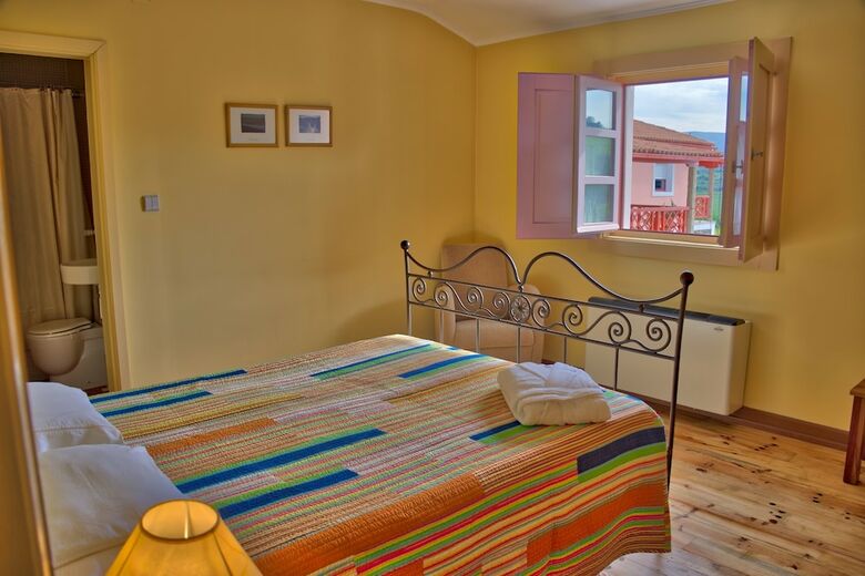 Agroturismo Quinta Do Barracao Da Vilarica