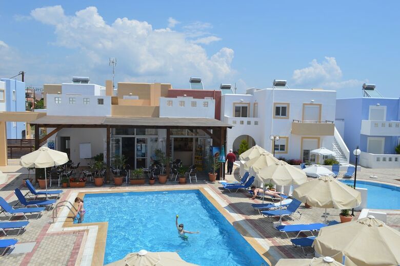Aparthotel Gennadi Gardens