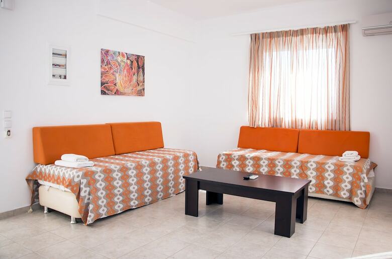 Aparthotel Gennadi Gardens