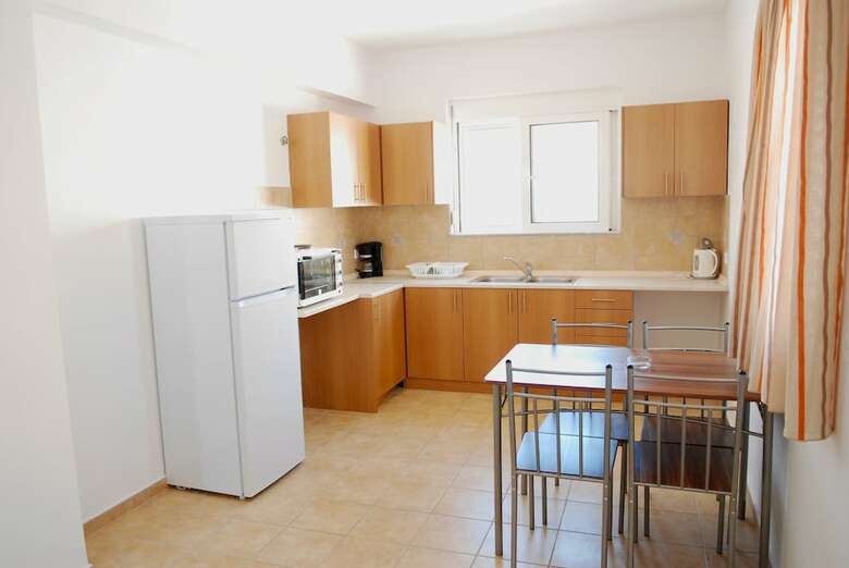 Aparthotel Gennadi Gardens