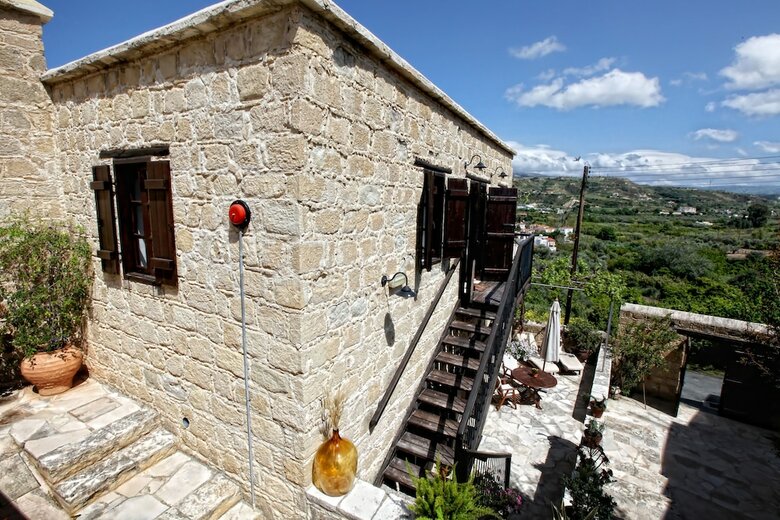 Apartamentos Leonidas Village Houses