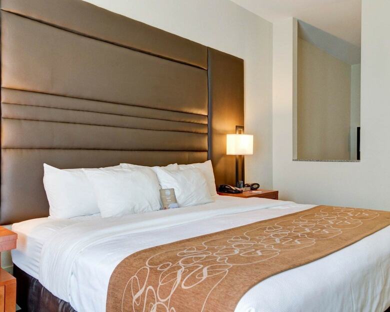 Hotel Comfort Suites