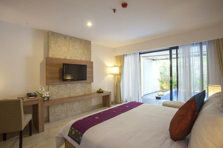 Hotel Park Regis Kuta, Bali