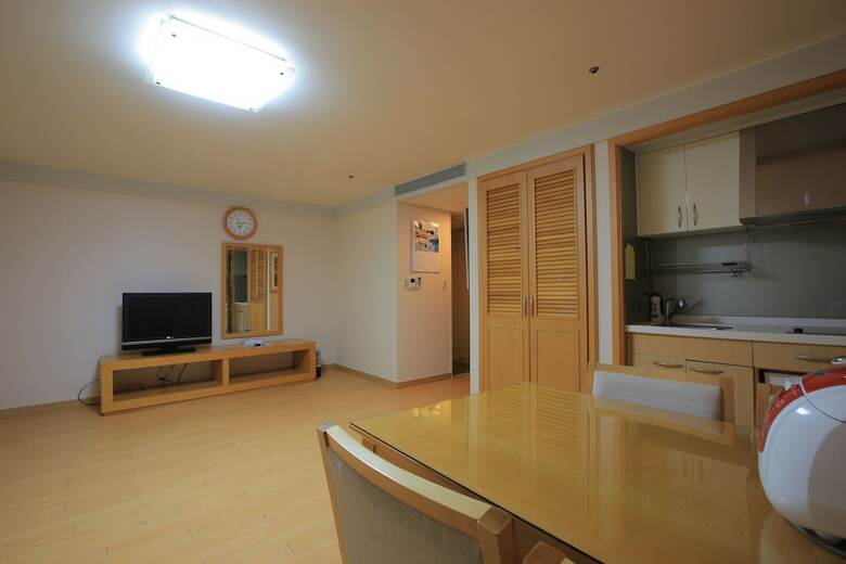 Apartamento Yongpyong Resort Tower Condominium