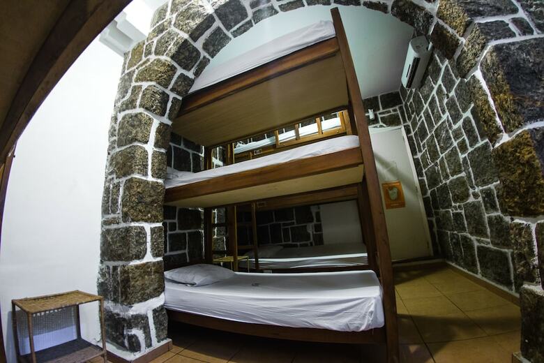 Hostal Bamboo Rio Hostel