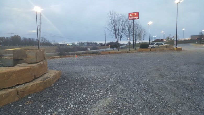Motel Econo Lodge Oak Grove-blue Springs