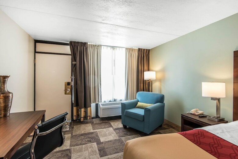 Motel Econo Lodge Oak Grove-blue Springs
