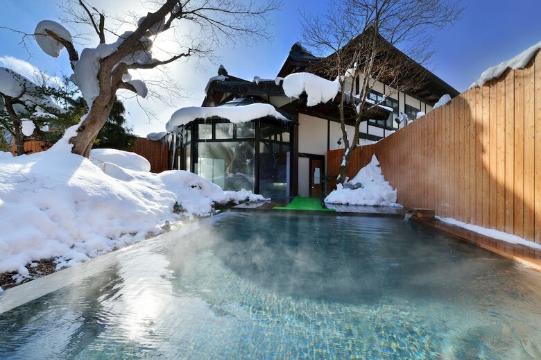 Yamanokami Onsen Yuukaen