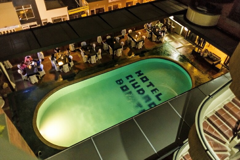 Hotel Ciudad Bonita