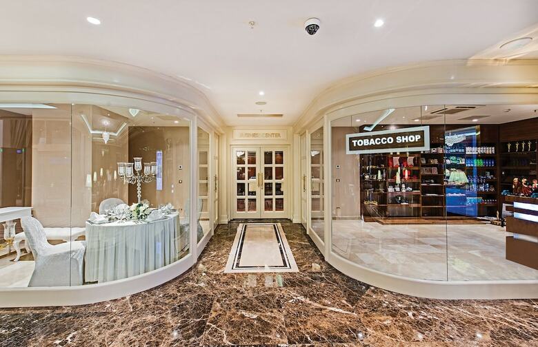 Elite World Business Hotel