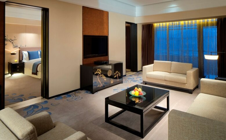 Radisson Blu Hotel Chongqing Shapingba