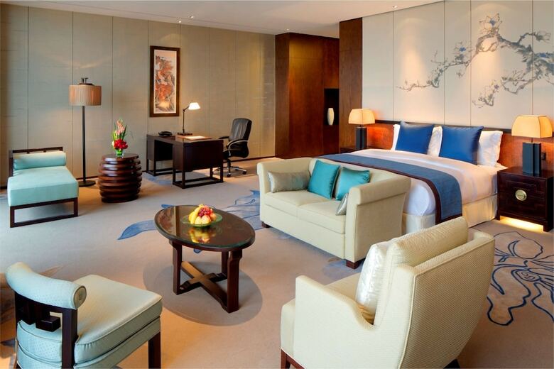 Radisson Blu Hotel Chongqing Shapingba