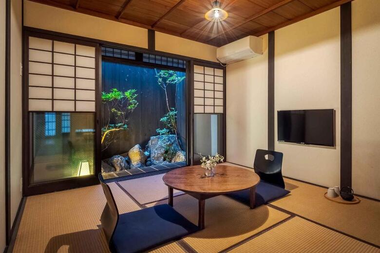 Anzu-an Machiya Residence Inn