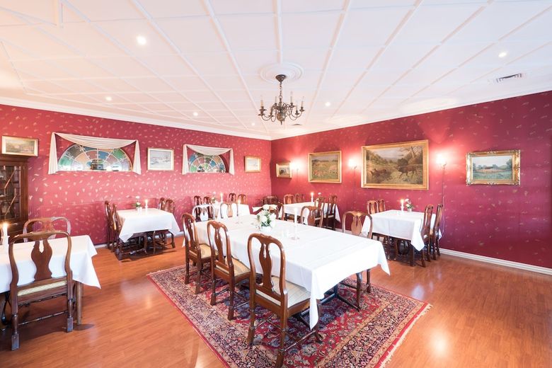 Hotel Den Gamle Gr�nsekro