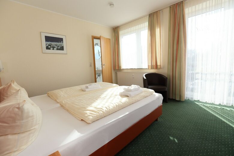 Caf� & Hotel Am Holzhafen
