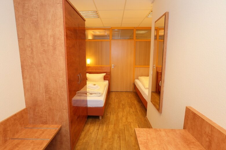 Caf� & Hotel Am Holzhafen