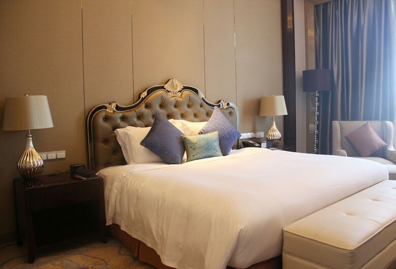 Hotel Doubletree By Hilton Chongqing Wanzhou