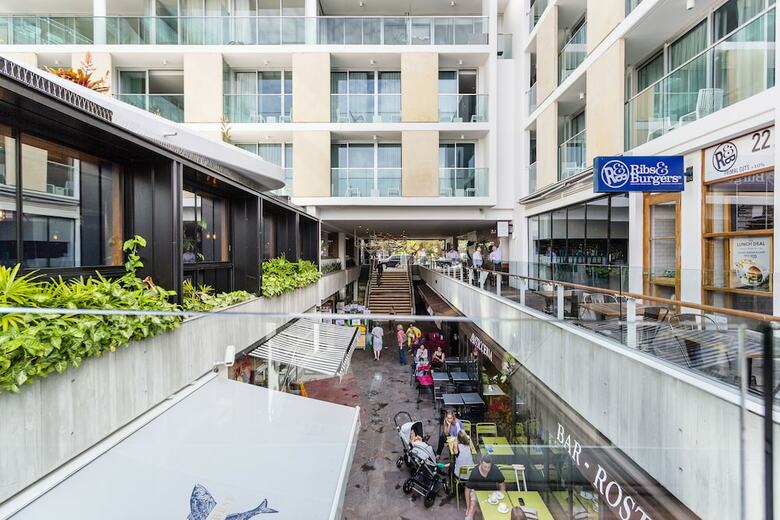 Adina Apartment Hotel Bondi Beach Sydney