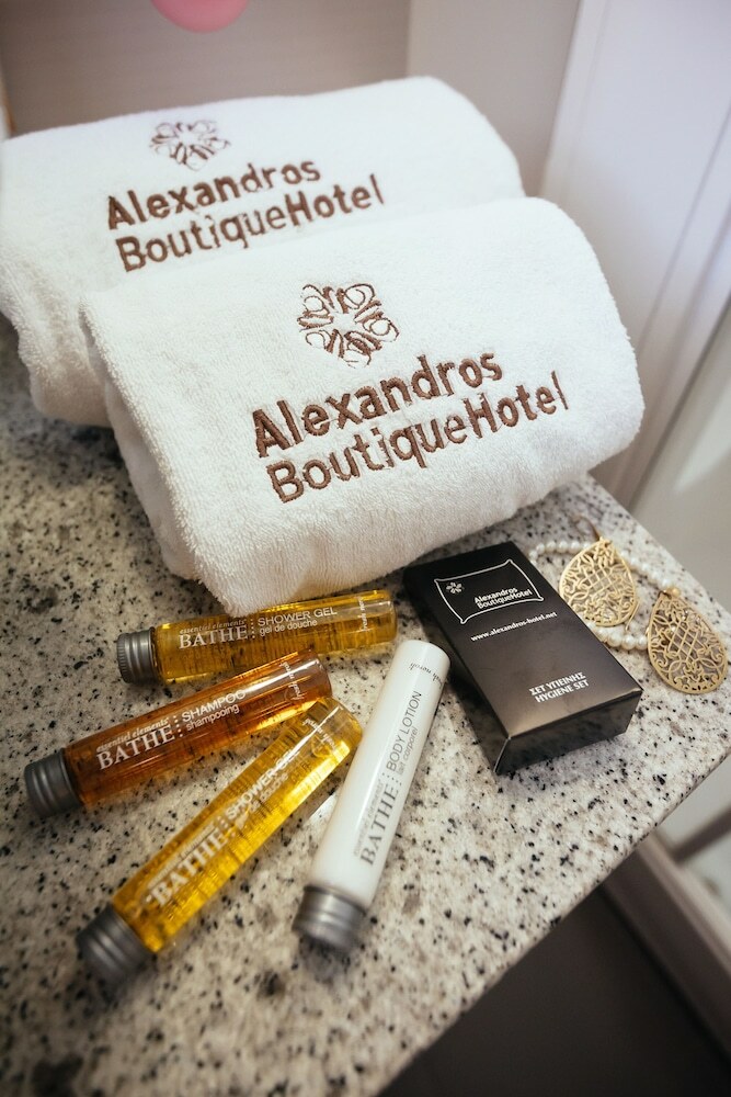 Alexandros Boutique Hotel