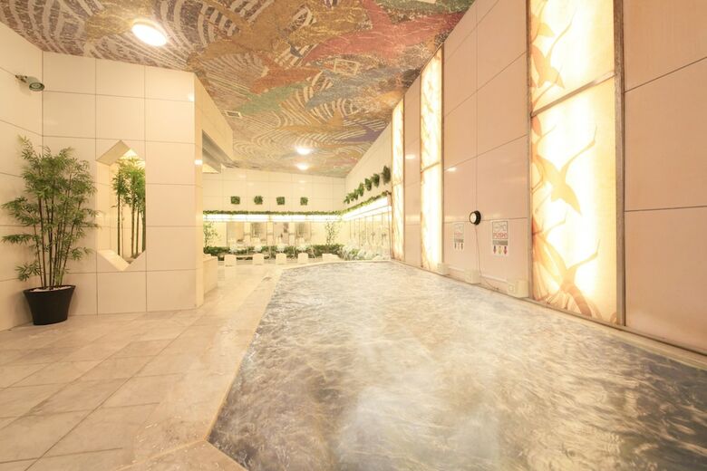 Ueno Station Hostel Oriental3 - Cater To Men