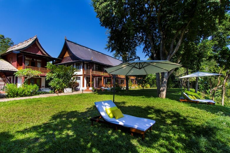 Apartamento Chanthavinh Resort And Spa
