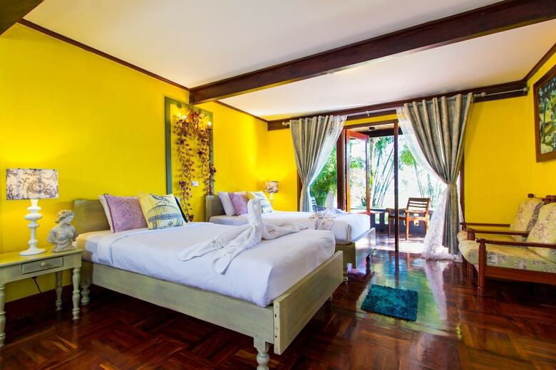 Apartamento Chanthavinh Resort And Spa