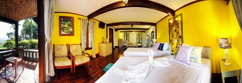 Apartamento Chanthavinh Resort And Spa